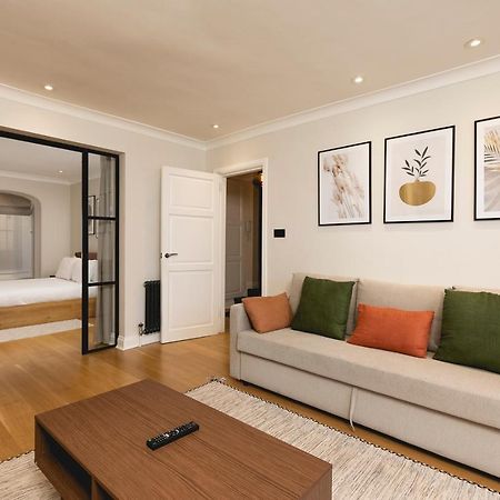 Penthousestays Chelsea - Luxury 2 Bedroom Apartment W/King Bed - Near King'S Road London Exterior foto