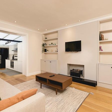 Penthousestays Chelsea - Luxury 2 Bedroom Apartment W/King Bed - Near King'S Road London Exterior foto